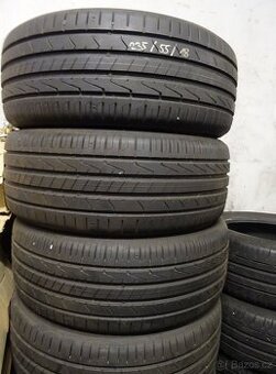 Letní pneu Hankook, 235/55/18, 4 ks, 8 mm