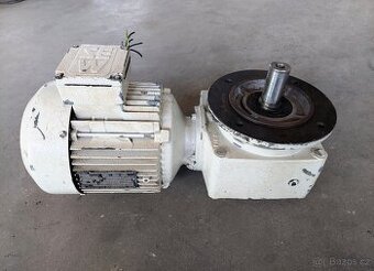 Převodový motor SEW Eurodrive