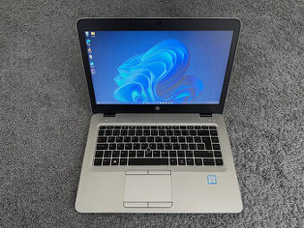 Notebook HP EliteBook i5+dock, 500GB SSD, 16GB RAM
