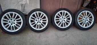 Alu kola Škoda 17"