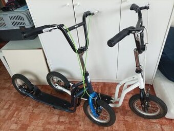 Dětská koloběžka Yedoo Ox