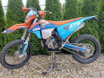 Predám alebo vymením Ktm Exc 350 2020
