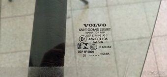 Sklo do předních dveří Volvo v90, V90CC, S90
