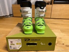 Lyzaky Dalbello 23.5