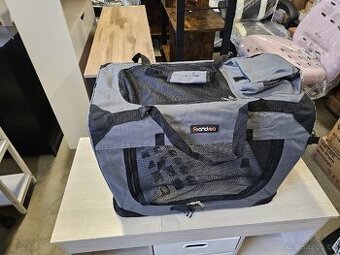 Nová kanylka - přepravní taška pro zvířata