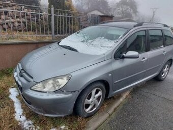 Prodej vozidla zn. PEUGEOT 307