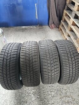 Zimní Barum Polaris 5, 215/55 R17 98V XL