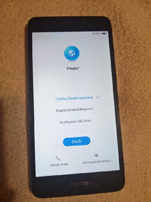 Mobilní telefon Honor 7 Lite - 1