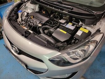 Hyundai i30 hatchback - 1