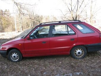 Škoda Felicia Combi 1.9D