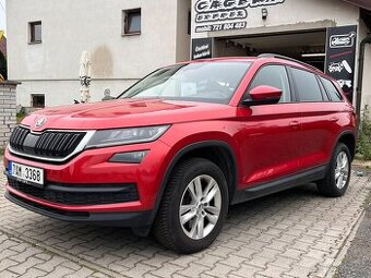 Prodám Škoda Kodiaq, 2019, 2.0 Tsi 140Kw, DSG 4x4