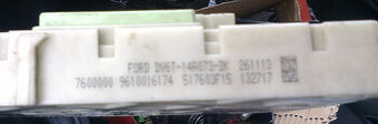 ford focus mk3 2011-2015 centralni jednotka