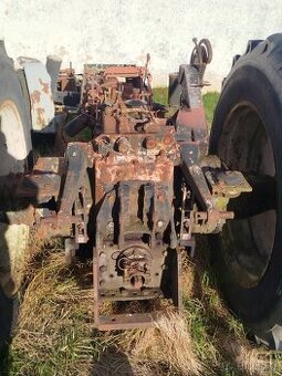 Prodám kompletní zadek Zetor Crystal 8011.