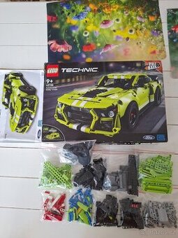 Ford Mustang Shelby® GT500® - Lego 42138