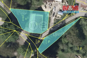 Prodej pozemku k bydlení, 1008 m²