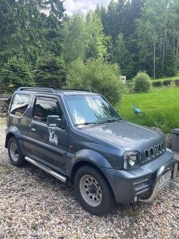 Suzuki jimny 4x4,1,3 benzín - 1