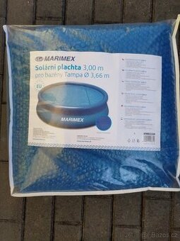 Solární plachta 3m