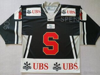 Hokejový dres HC Sparta Praha Sengler Cup 2005