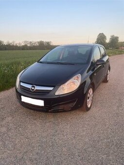 Prodám Opel Corsa D 1.2, Nová STK