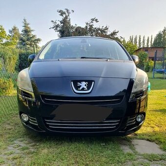 Peugeot 5008 1.6 THP 115 KW r.v. 2010
