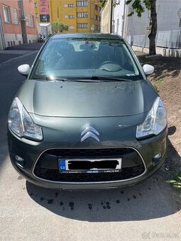 Auto- Citroen C3