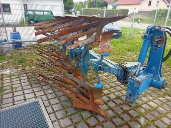 Pluh Rabe -Werk 4 radlice