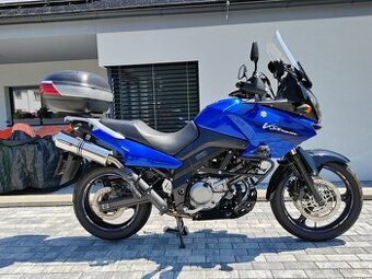 Suzuki dl 650 V-Strom ČR
