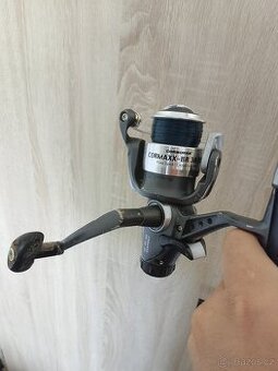 Prut Mivardi s navijákem