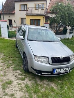 Škoda Fábia