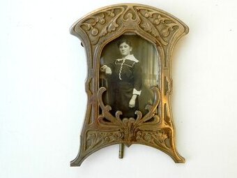 Fotorámečky - kovové - 1