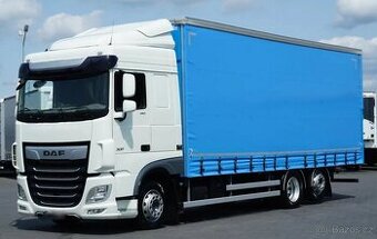 DAF XF480 - 6x2 – Shrnovačka - EURO 6