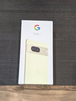 Google Pixel 7 - 8GB/128GB - Lemongrass