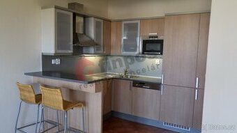 Pronájem bytu 2+kk 56m2, Spořická, Praha Dolní Chabry. - 1