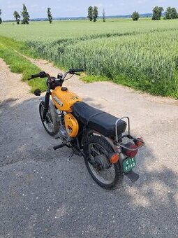 Simson s51 RESERVACE DO 19.06