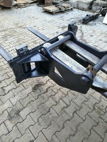 Paletizační vidle pro bagr Volvo S60 S6 - 1