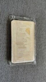 investiční stříbro10oz (311g) Ryzost 999