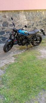 Honda čl 500