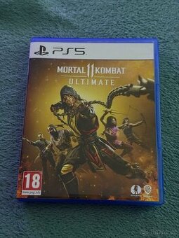 Mortal Kombat 11 Ps5