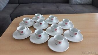 Šálky na kávu Illy