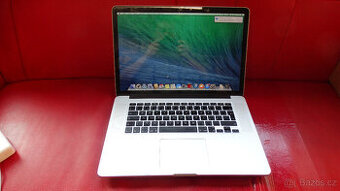 Apple MacBook Pro Retina 2014 15” 2,2GHz i7 16GB A1398