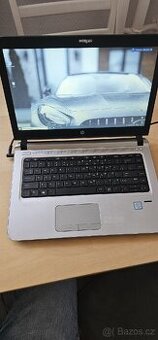 HP ProBook 440 G3, 14", i3 6100U ram 8gb