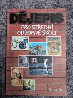 Dějepis pro střední odborné školy