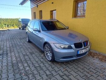 BMW e91 320i