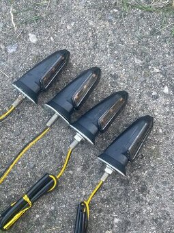 Blinkry led, s homologací 12v