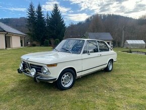 BMW 2002 Trouring tii