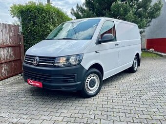 VOLKSWAGEN TRANSPORTER 2,0 TDI / WEBASTO / 2016 - 1