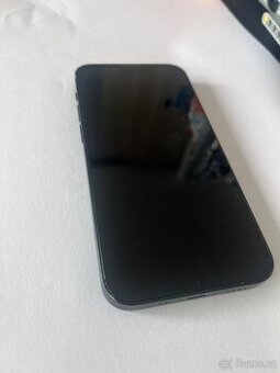 iPhone 13 mini, 128Gb černý používaný