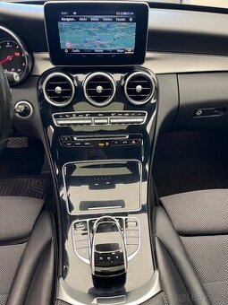 Mercedes-Benz C-classe 4x4, automat