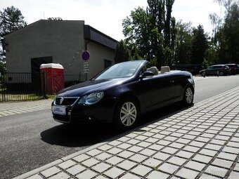 VW Eos 2.0i + LPG, Kuže, Panorama, Dualklima