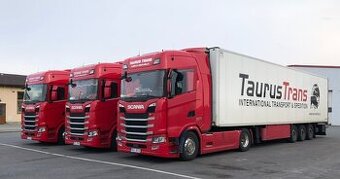 Hledáme automechanika nákladních vozidel